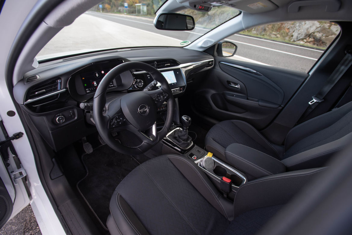 Opel Corsa Elegance 1.5 Diesel 102 KM M6