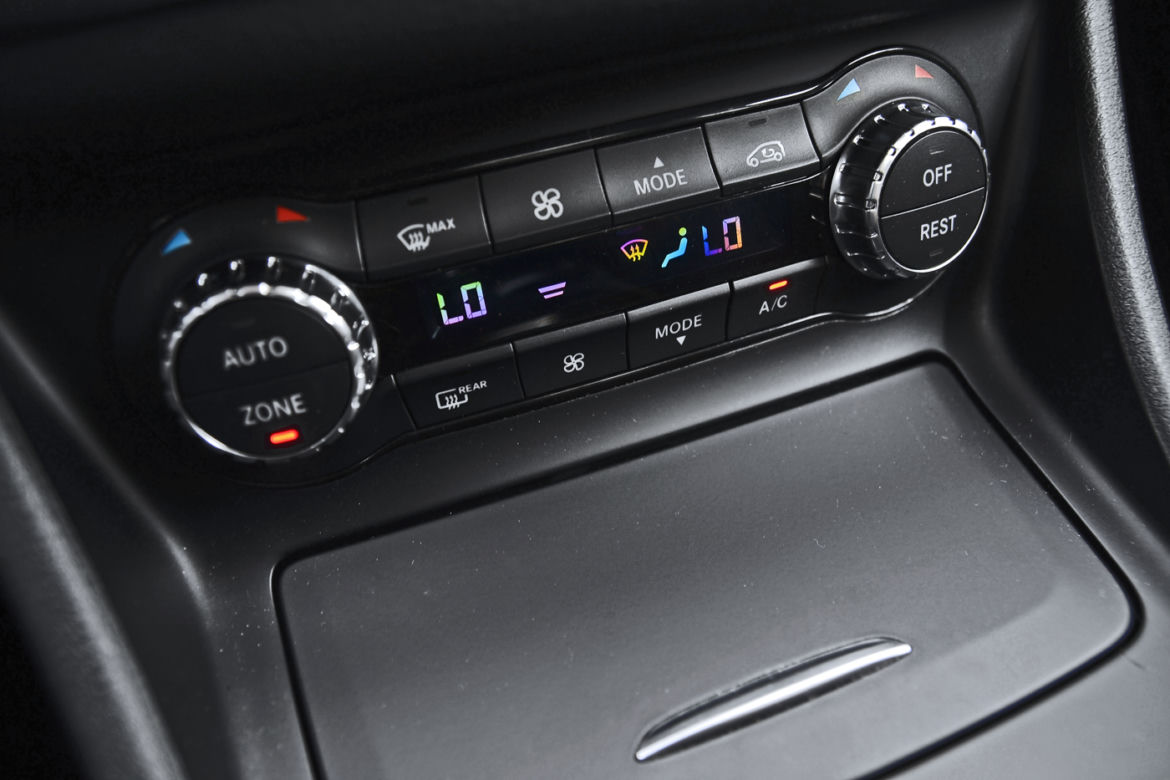 Mercedes-Benz CLA250 4Matic Sport