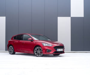 Ford Focus 1.5 EcoBoost 150 KM AT8 ST-Line