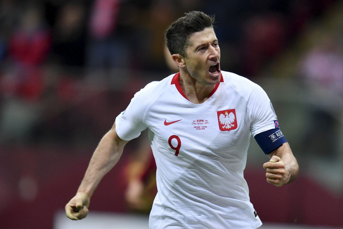 Robert Lewandowski