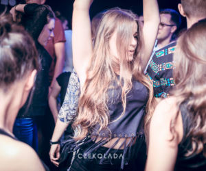 9 Tak wyglądał pierwszy wrześniowy weekend w Klubie Czekolada