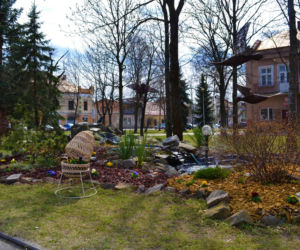 Czterometrowa święconka z Rudnika nad Sanem