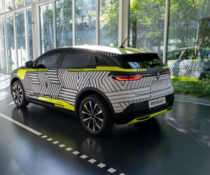 Renault MeganE