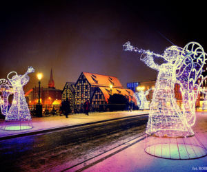 Świąteczne iluminacje