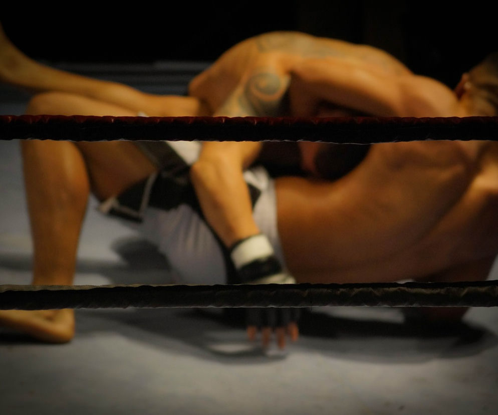 Walka MMA