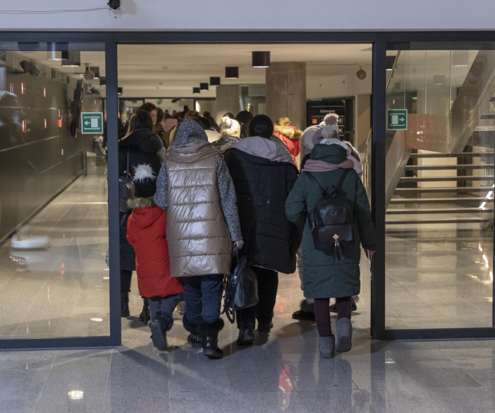 Wrocław. Od dziś można składać wnioski o zwrot kosztów za pomoc uchodźcom