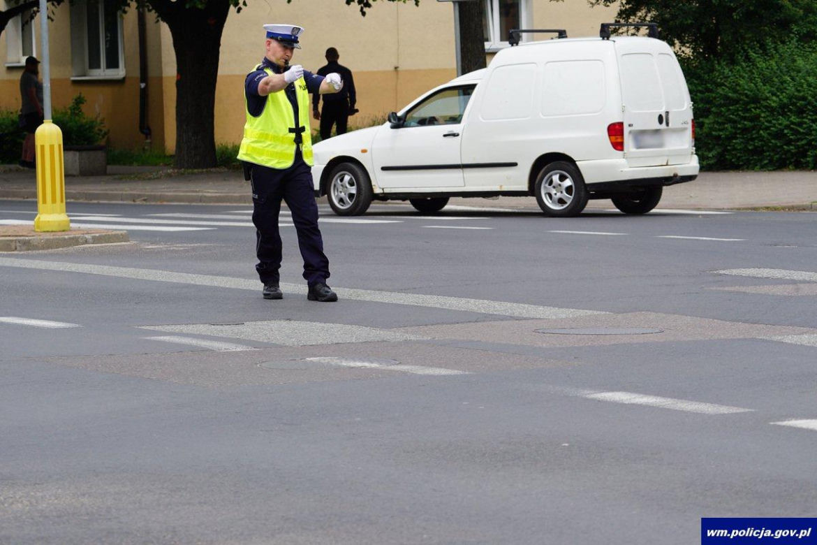   Najlepszy policjant drogówki w woj. warmińsko-mazurskim. Poznaliśmy zwycięzców!