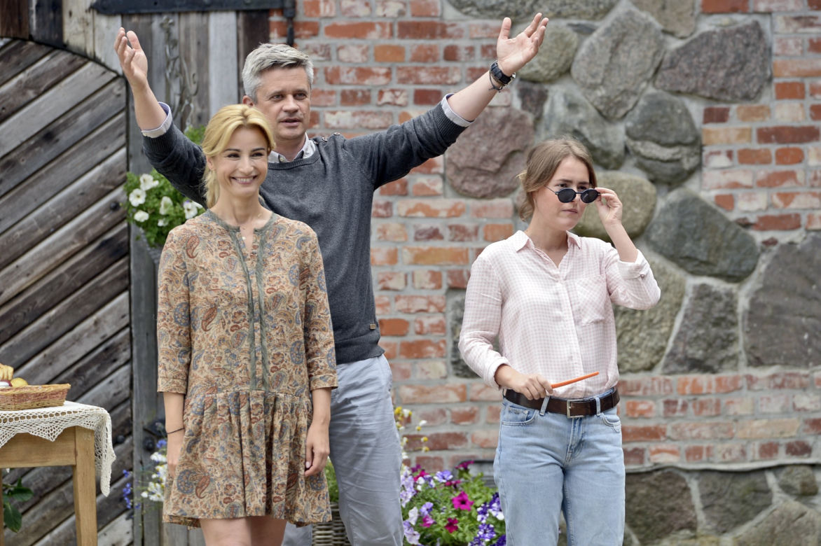 Joanna Brodzik zastąpi Joannę Koroniewską w "M jak Miłość"