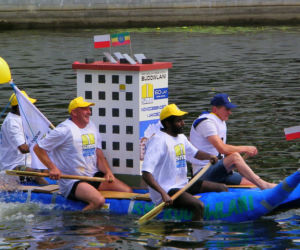 Ster na Bydgoszcz 2018. Wyścig łodzi butelkowych za nami! [ZDJĘCIA]
