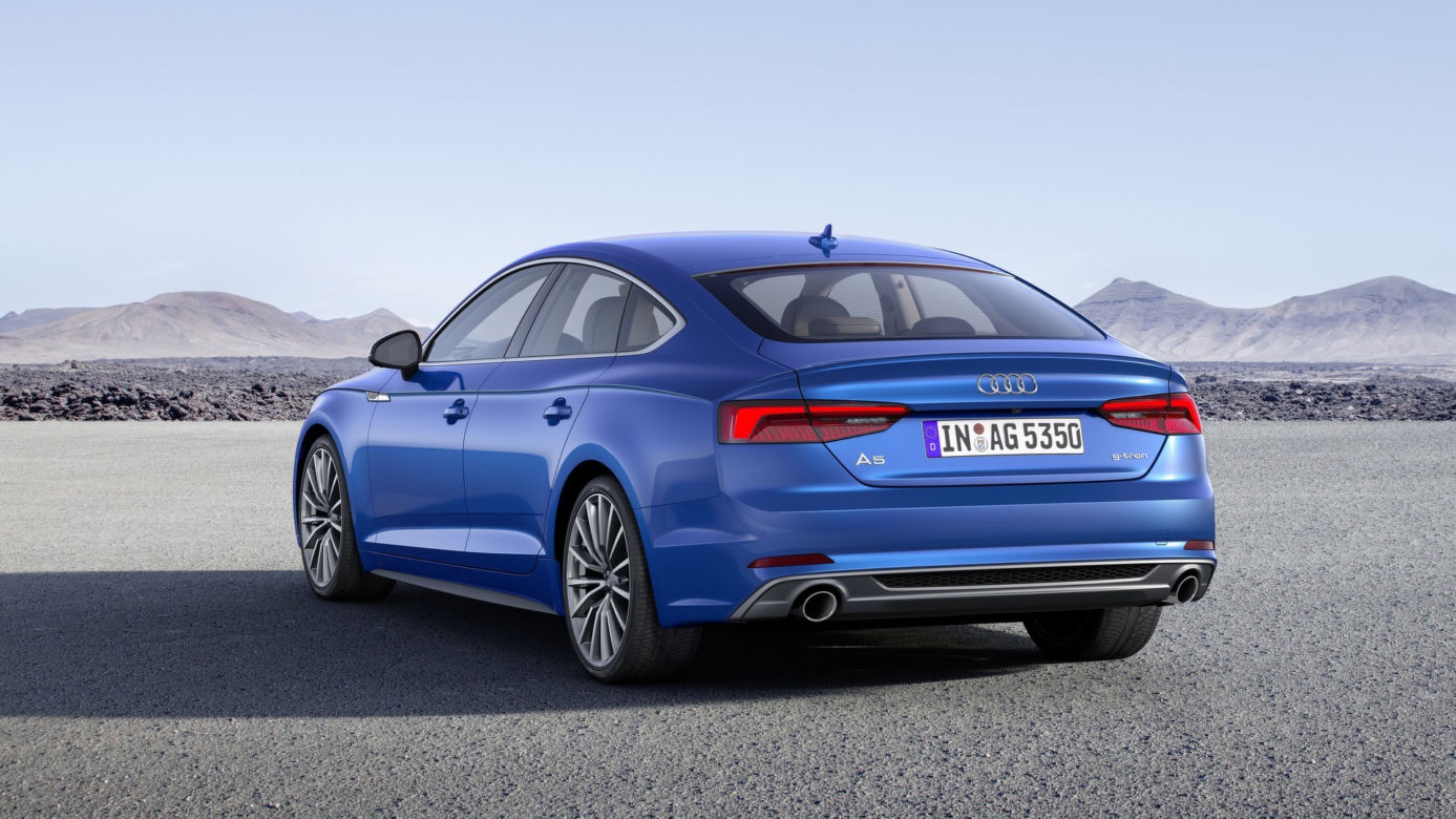 Audi A5 Sportback g-tron