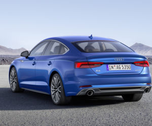 Audi A5 Sportback g-tron