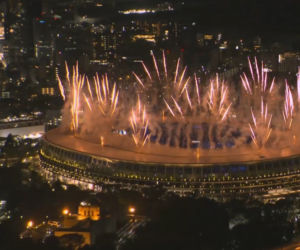 Ceremonia otwarcia Igrzysk Olimpijskich Tokio 2020