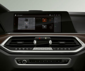 BMW Cockpit, cyfrowe zegary