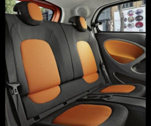 Nowy Smart ForTwo i ForFour - pierwsze zdjęcia
