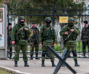 Ukraina