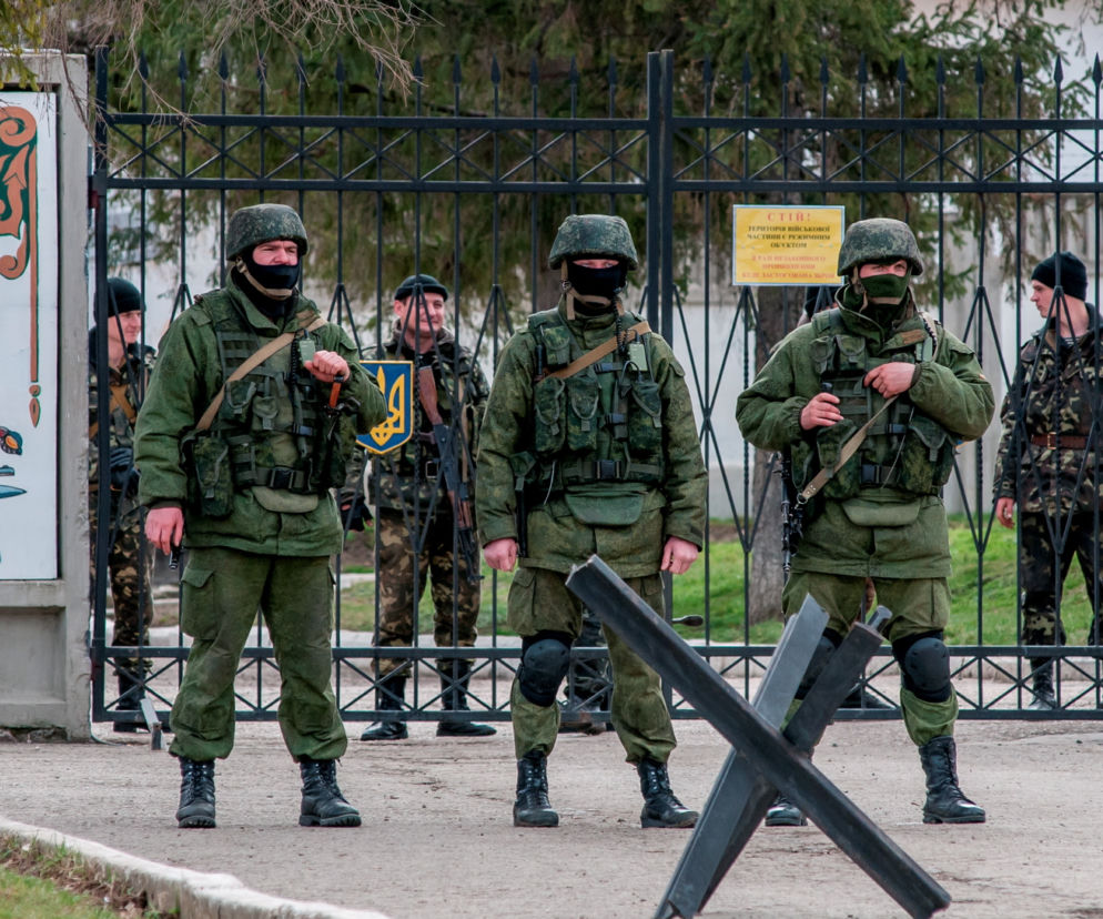 Ukraina