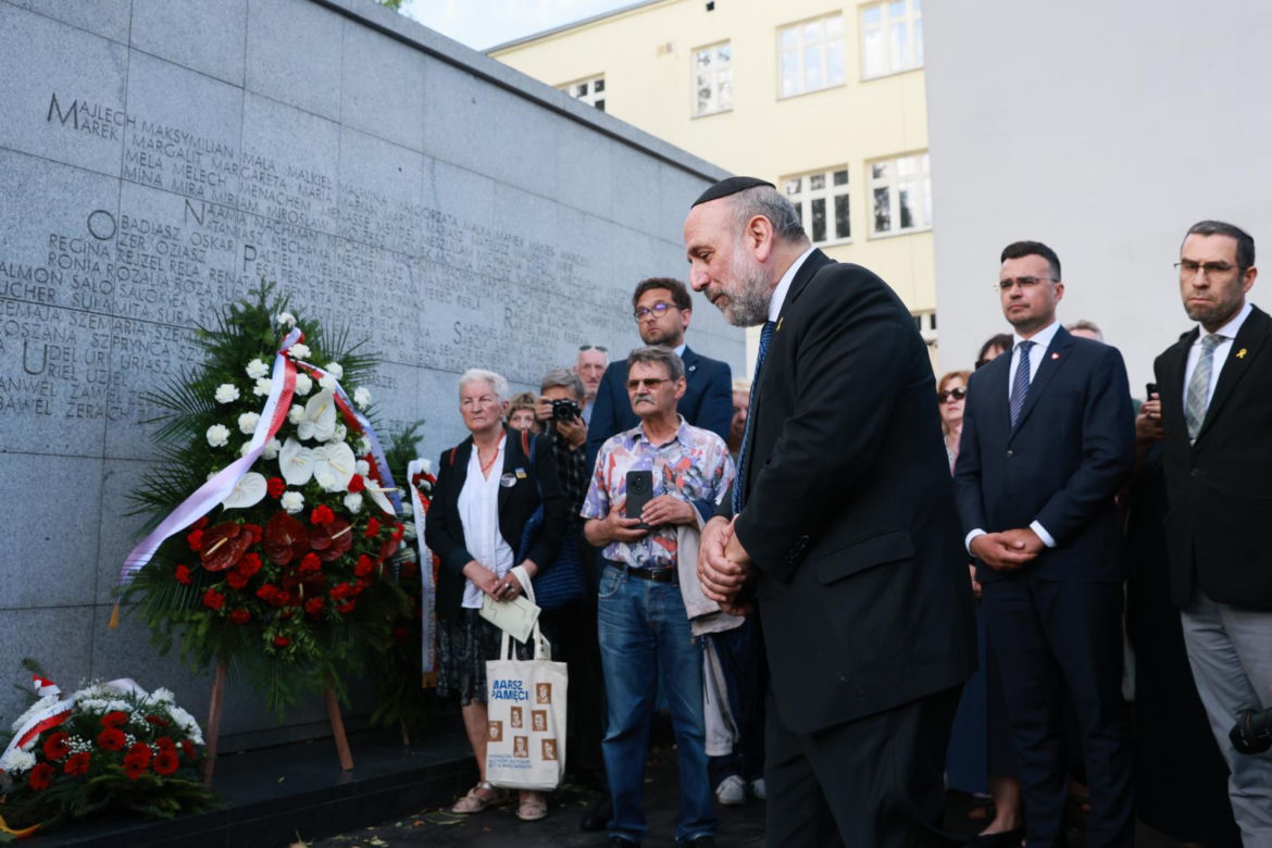 Marsz Pamięci 2025