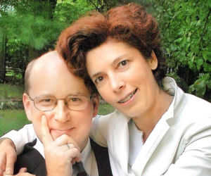 Jan i Nelly Rokita