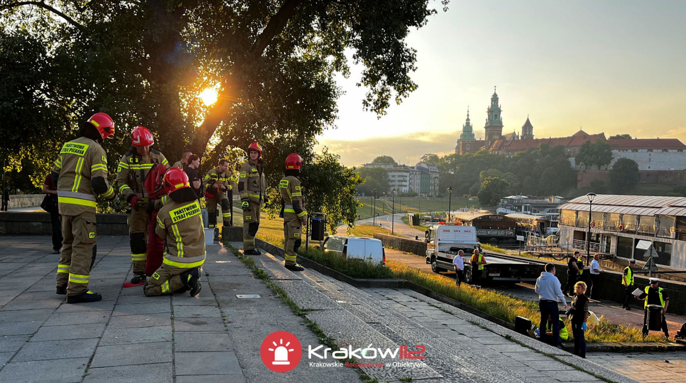 Syn gwiazdy zabił się z przyjaciółmi w Krakowie