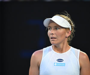 Świątek na Australian Open