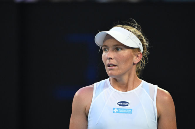 Świątek na Australian Open