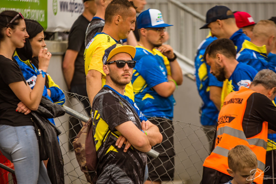 MRGARDEN GKM Grudziądz - Get Well Toruń 55:35