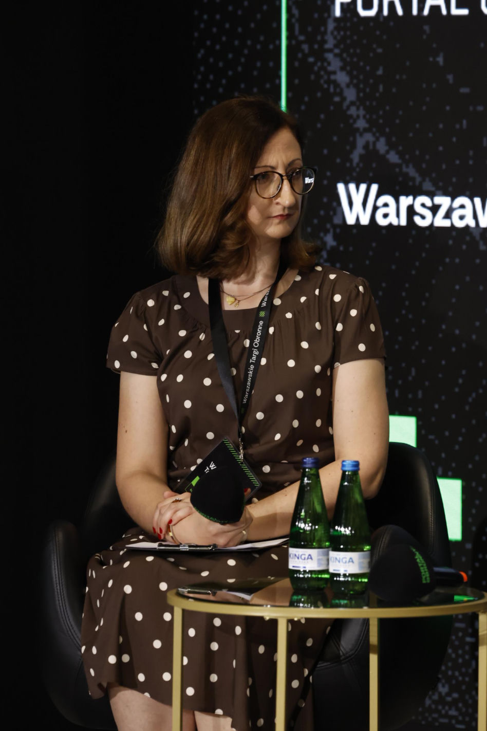 Warszawskie Targi Obronne w Expo XXI