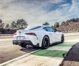 Toyota GR Supra 2.0 Turbo 
