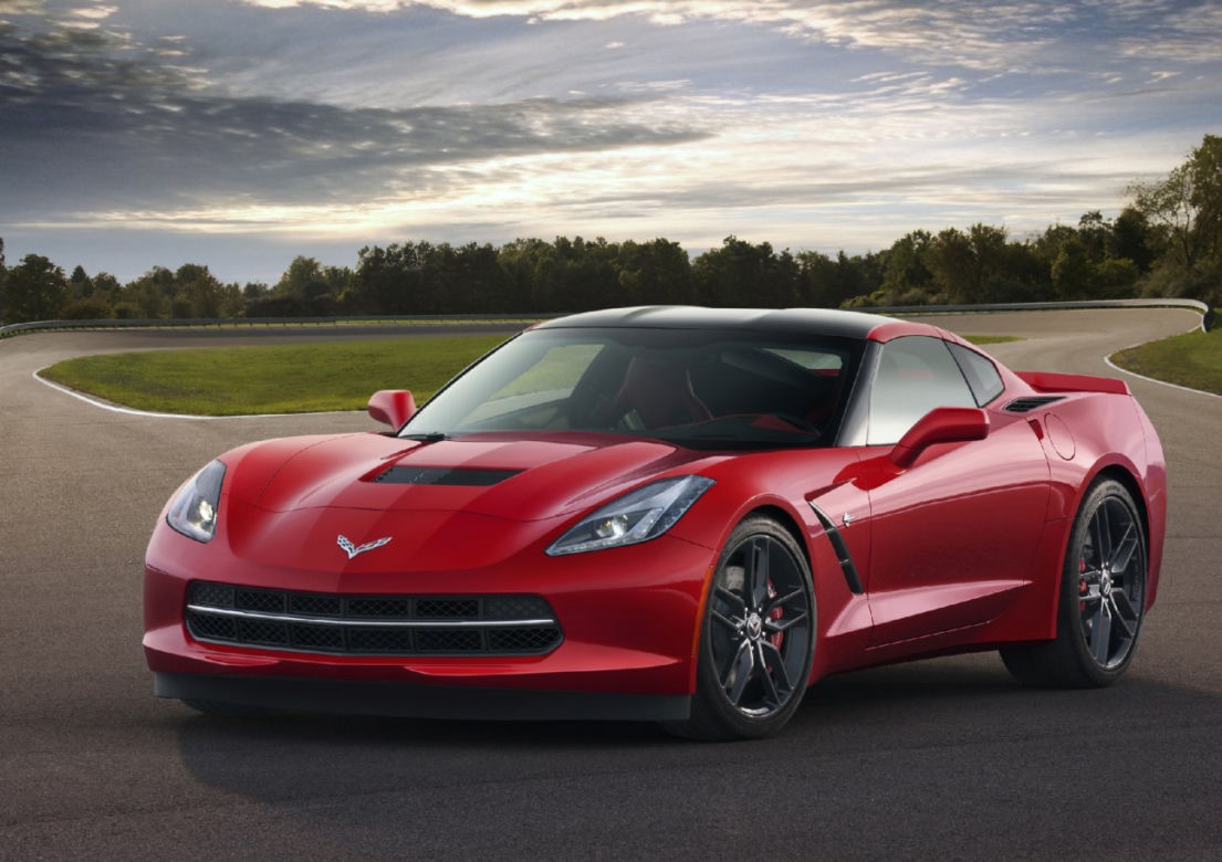 Chevrolet Corvette C7 Stingray