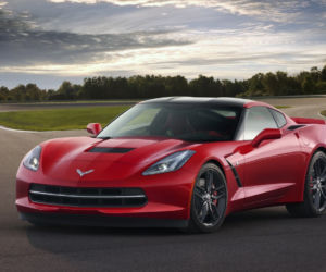 Chevrolet Corvette C7 Stingray