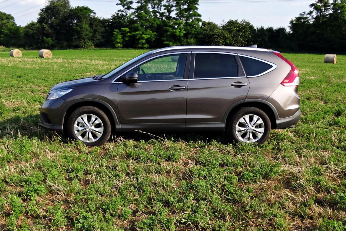 Honda CR-V 1.6 i-DTEC