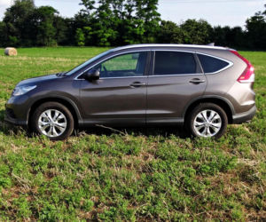 Honda CR-V 1.6 i-DTEC