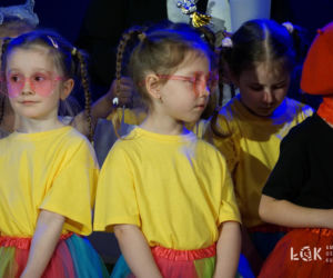 XIII Przedszkolny Przegląd „Tanecznym Krokiem” w Łukowskim Ośrodku Kultury 2026