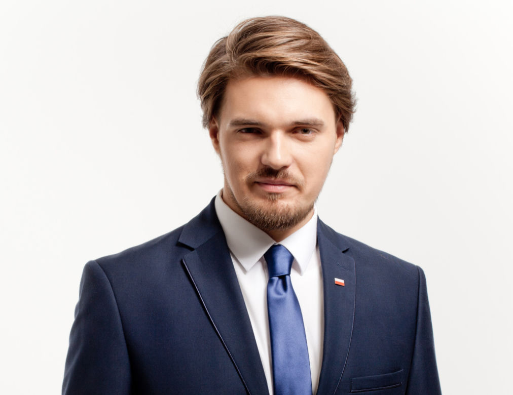 Olsztyn: Michał Wypij