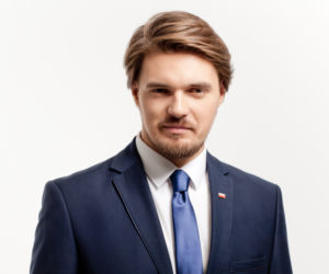 Olsztyn: Michał Wypij
