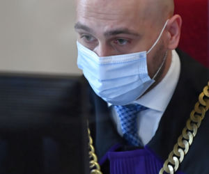 Sąd Rejonowy w Gdańsku. Biegli psychiatrzy ocenią, czy Janina A, może brać udział w procesie