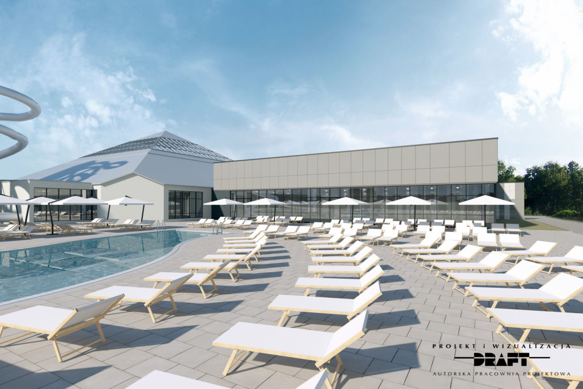 2 Łódzki Aquapark Fala rozbudowuje się