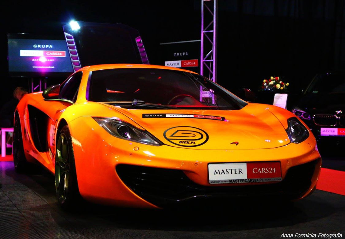 Motoshow Magnolia 2016 w Szczecinie
