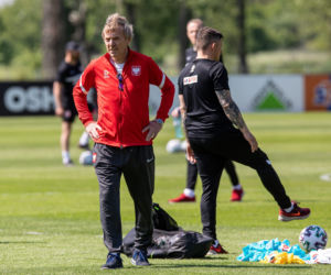 Zbigniew Boniek łapie formę przed Euro