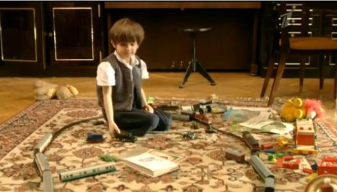 ANNA GERMAN odc. 10. Zbigniew Tucholski junior (Igor Walewski-Sobchuk)