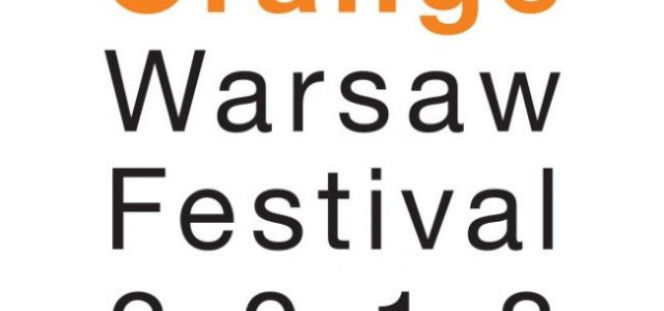 Orange Warsaw Festival 2018 - BILETY, PROGRAM, ARTYŚCI  
