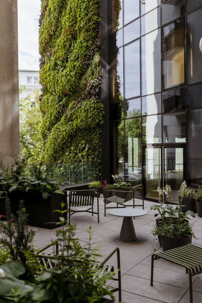 Nobu - hotel w Warszawie