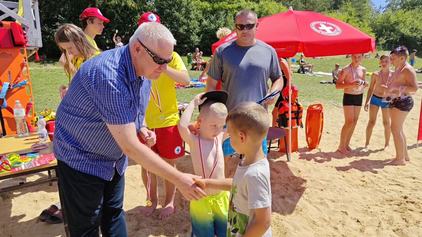 Piknik bezpieczeństwa - Drawsko Pomorskie 