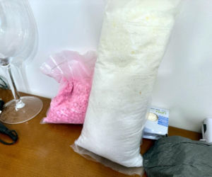 Wielki boss kiboli złapany na gorącym uczynku! Policjanci zabezpieczyli narkotyki warte 10 mln złotych!