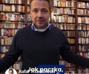 Trzaskowski włączył się w Szlachetną Paczkę. Pokazał, co zapakował potrzebującym. Aż trudno uwierzyć!