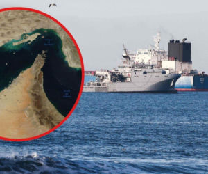 Napięcie w Zatoce Perskiej. Irańska Gwardia Rewolucyjna zaatakowała tankowiec!