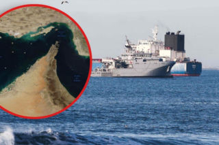 Napięcie w Zatoce Perskiej. Irańska Gwardia Rewolucyjna zaatakowała tankowiec!