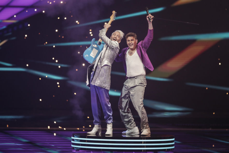 Drugi półfinał Eurowizji 2021