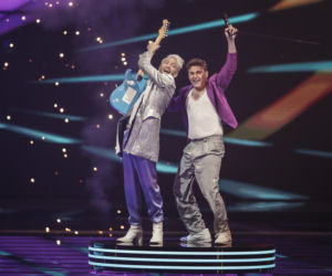 Drugi półfinał Eurowizji 2021