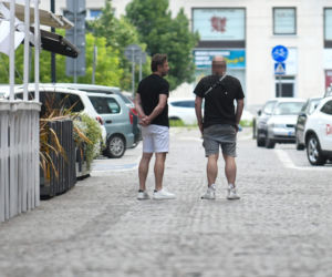 Nowe życie na śniadanie Piaska